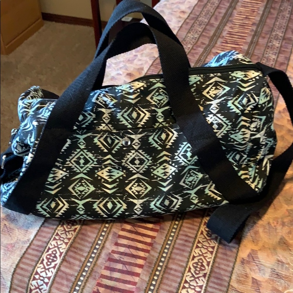 Multicolored bag - Picture 6 of 8